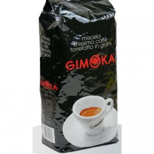 Gimoka Gran Nero őrölt kávé 250g